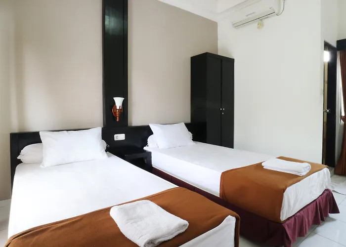 Warapsari 2* Kuta (Bali)