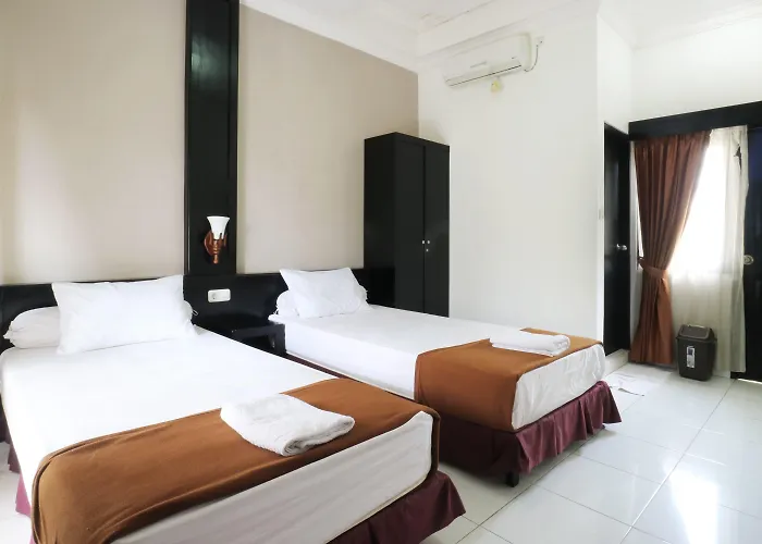 Guest house Warapsari Kuta (Bali)