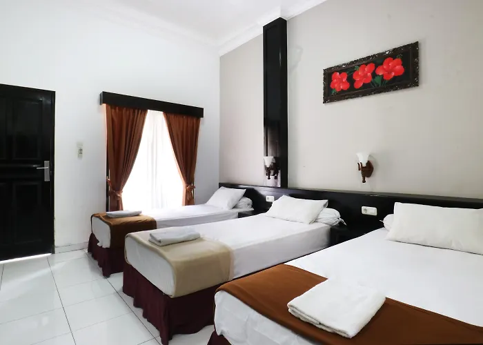 Warapsari Guest house Kuta (Bali)