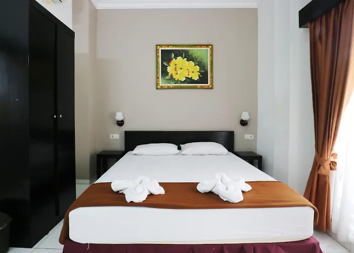 Warapsari Guest house Kuta (Bali)
