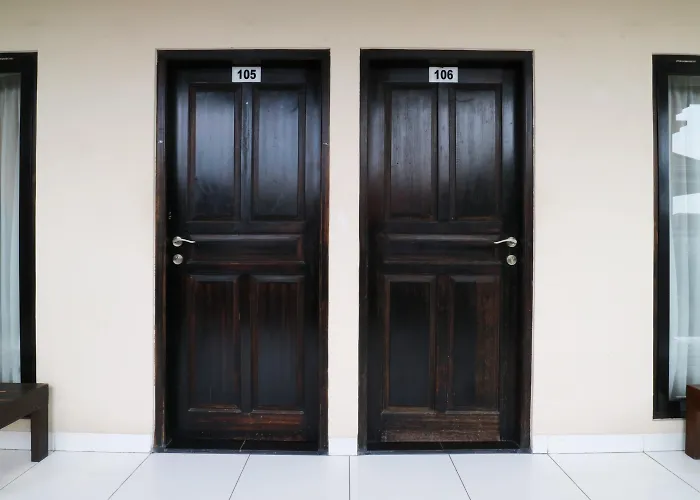 Warapsari Guest house Kuta (Bali)